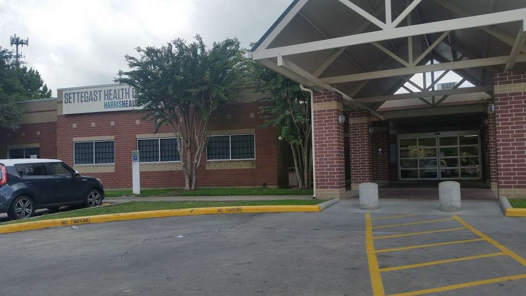 Settegast Community Health Center, 9105 N Wayside Dr, Houston, TX 77028