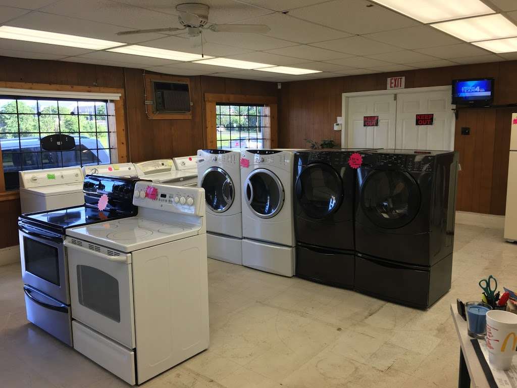 Js Bargain Appliances | 1446 W Patrick St, Frederick, MD 21702, USA | Phone: (301) 765-4198