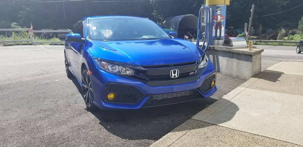 Mr. Magic Car Wash | 1860 Painters Run Rd, Upper St Clair, PA 15241, USA | Phone: (412) 221-1027