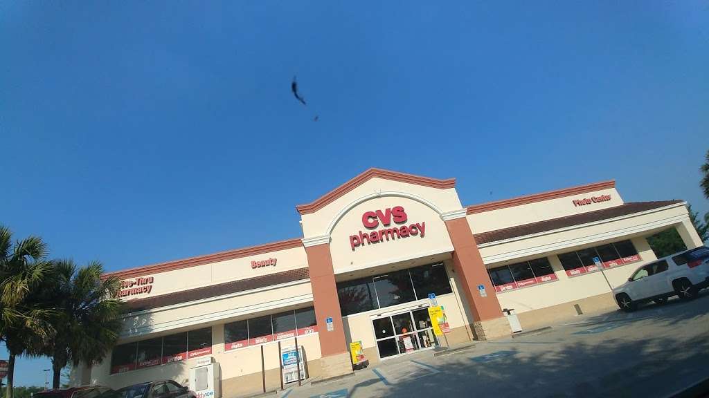 CVS | 1640 US-27, Clermont, FL 34714, USA | Phone: (352) 243-0135