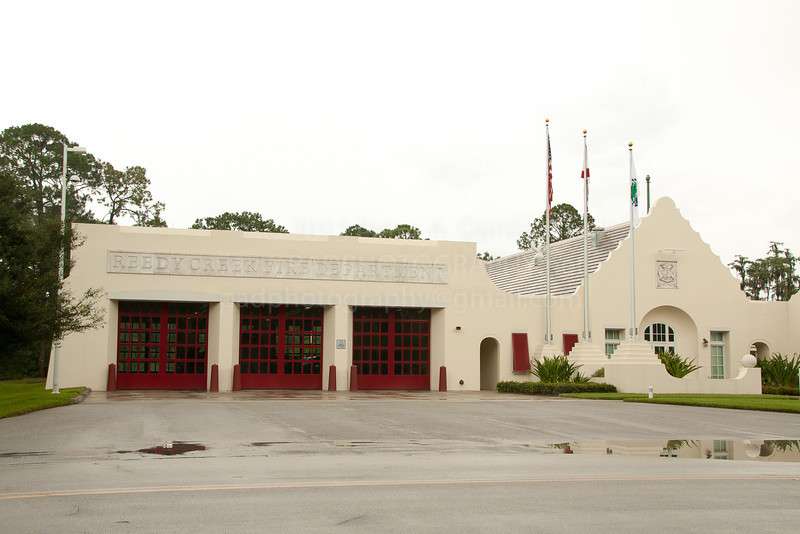 Reedy Creek Fire Station 3 | 1001 Maple Rd, Golden Oak, FL 32836, USA | Phone: (407) 560-1977