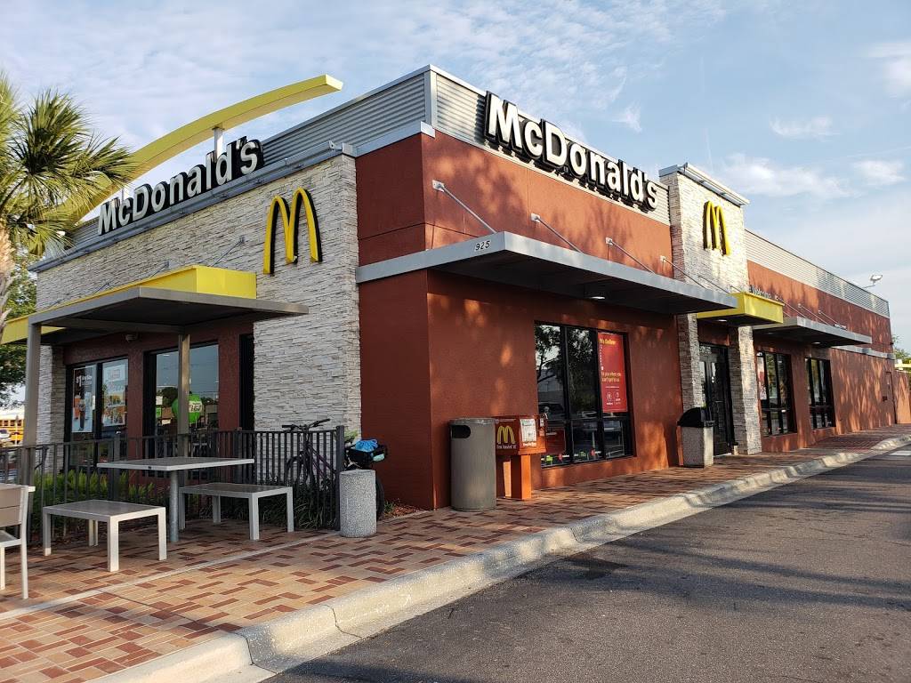 McDonalds | 1661 4th St S, St. Petersburg, FL 33705, USA | Phone: (727) 894-2331