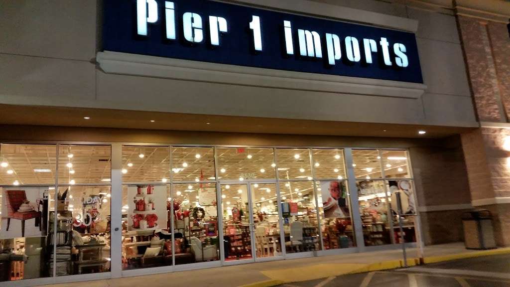 Pier 1 | 8530 N Evanston Ave, Kansas City, MO 64157, USA | Phone: (816) 781-3493