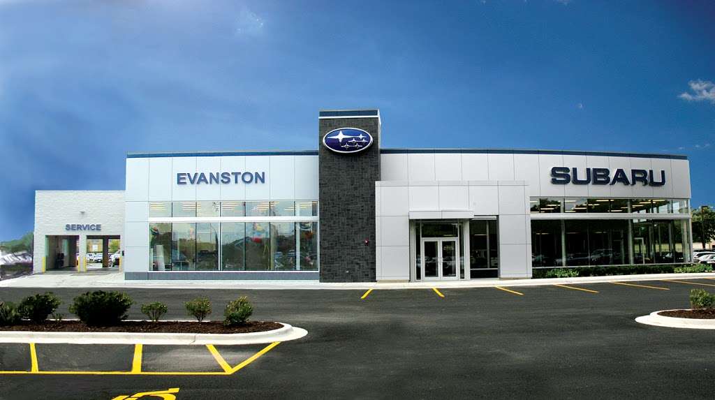 Evanston Subaru | 3340 Oakton St, Skokie, IL 60076, USA | Phone: (847) 869-5700