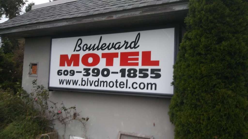 Boulevard Motel | 116 Roosevelt Blvd, Marmora, NJ 08223, USA | Phone: (609) 390-1855