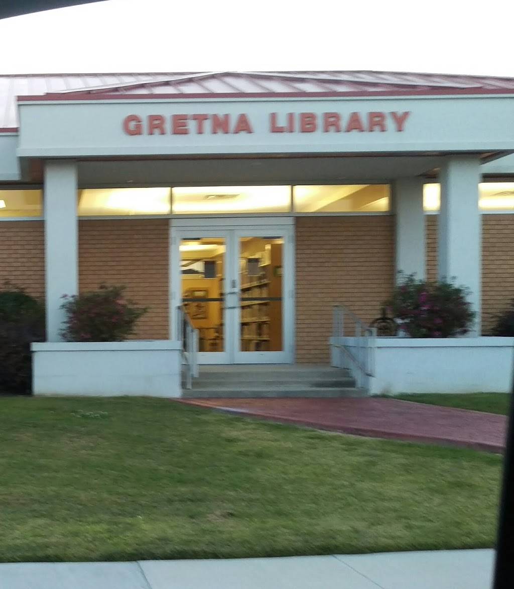 Jefferson Parish Library - Gretna Library | 102 Willow Dr, Gretna, LA 70053 | Phone: (504) 364-2716