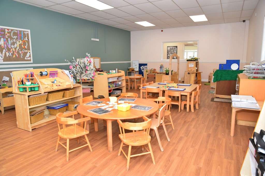 Asquith North Weald Pre-School & Day Nursery | Rayley Ln, Epping CM16 6AR, UK | Phone: 0330 057 9003