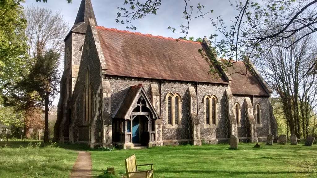 Saint Peters Church | London, Ongar CM5 0HH, UK