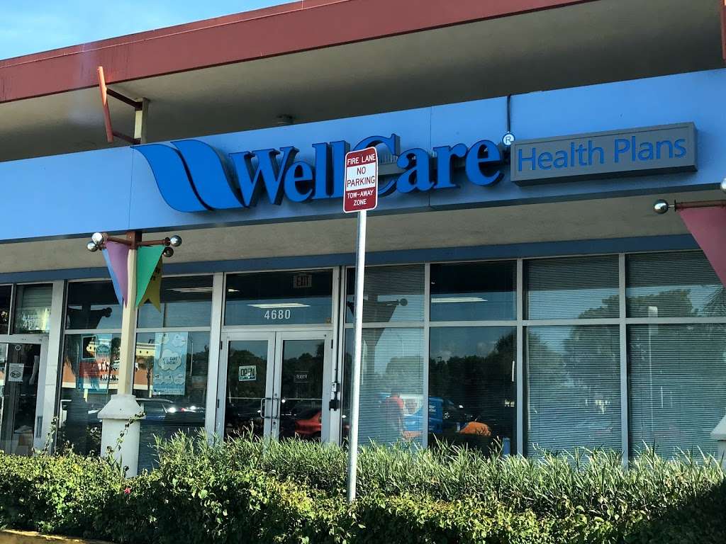 WellCare Health Plans | 4680 NW 183rd St, Miami Gardens, FL 33055, USA | Phone: (305) 628-7800