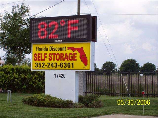 Florida Discount Self Storage | 17420 FL-50, Clermont, FL 34711, USA | Phone: (321) 234-0853