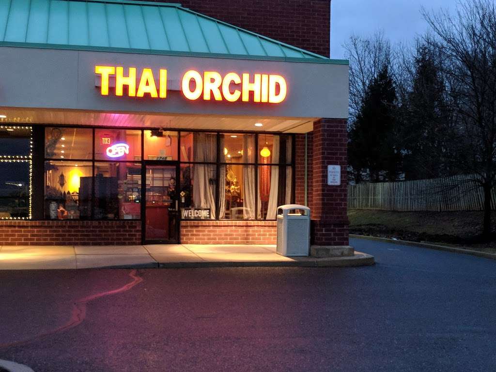 Thai Orchid | 1748 Dekalb Pike, Blue Bell, PA 19422 | Phone: (610) 277-9376