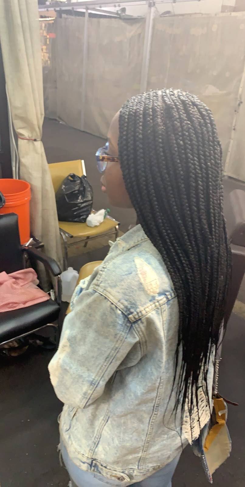 Miriam’s African Hair Braiding | In The Unique Mall, 92-18 Guy R Brewer Blvd, Queens, NY 11432, USA | Phone: (917) 582-7896