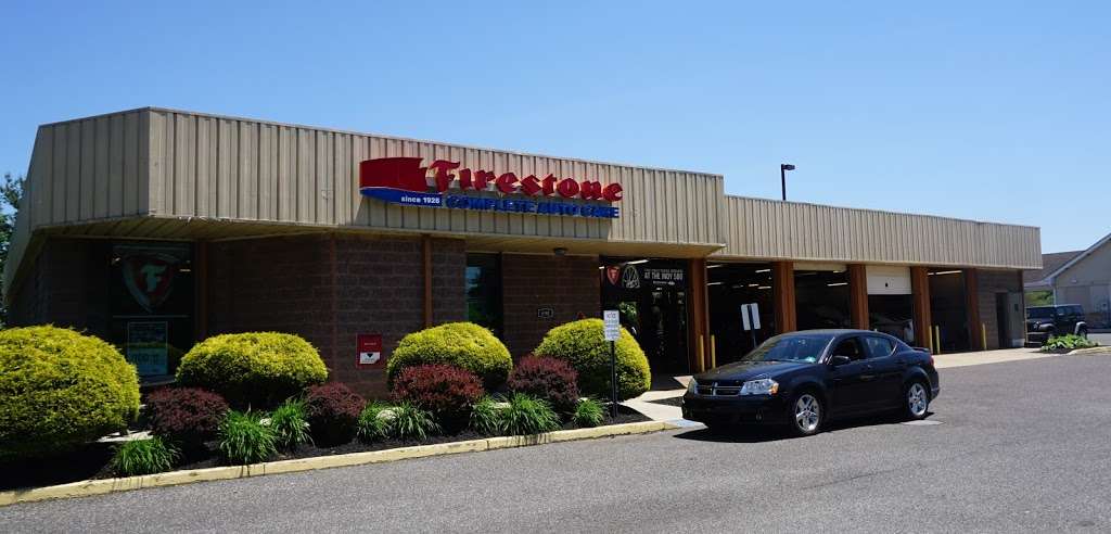 Firestone Complete Auto Care | 690 Delsea Dr, Glassboro, NJ 08028, USA | Phone: (856) 431-7183