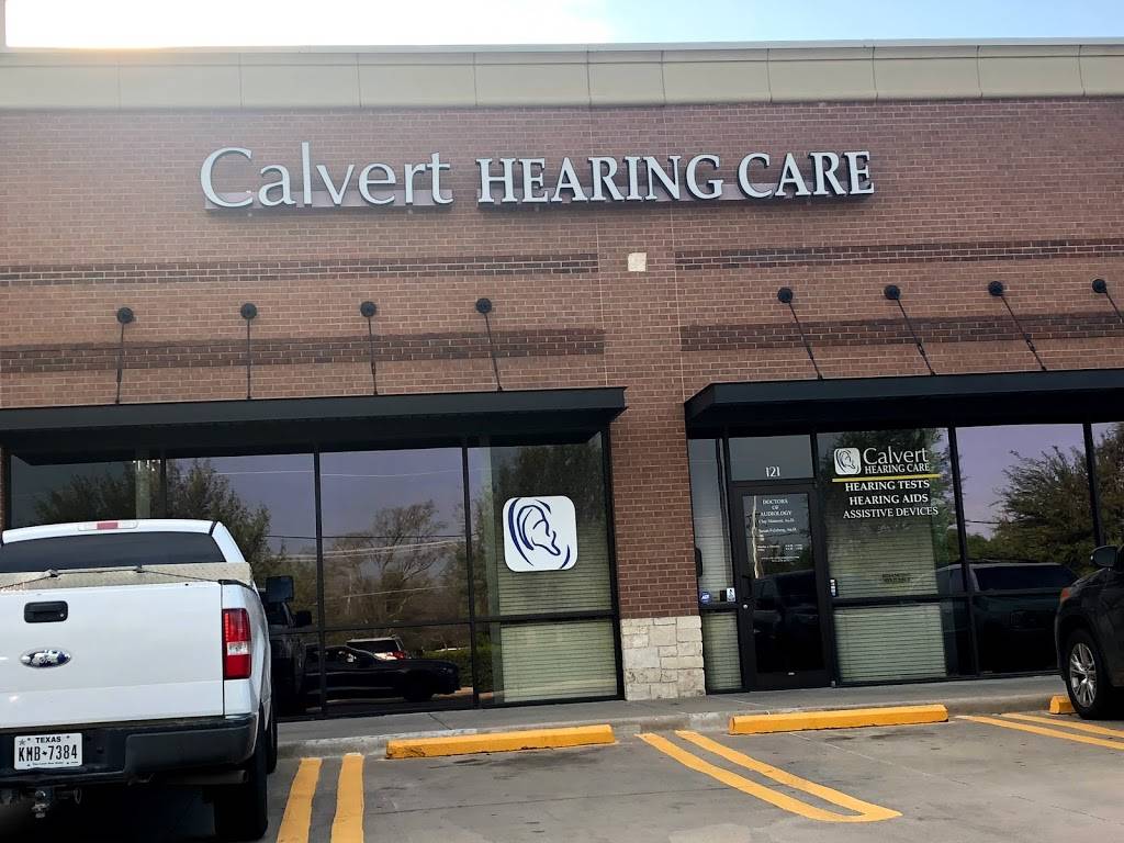 Calvert Hearing Care | 2645 Arapaho Rd Ste 121, Garland, TX 75044, USA | Phone: (972) 200-3127