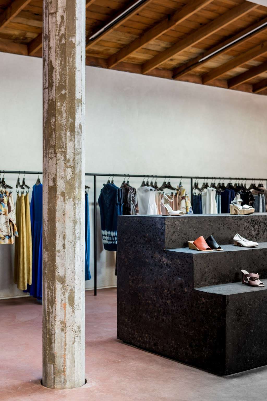 Rachel Comey | 8432 Melrose Pl, Los Angeles, CA 90069, USA | Phone: (323) 852-3152