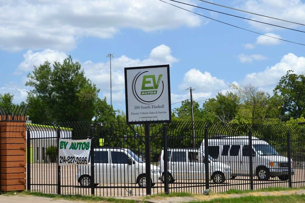 EV Autos | 4307 Willow St, Dallas, TX 75226, USA | Phone: (214) 827-2886