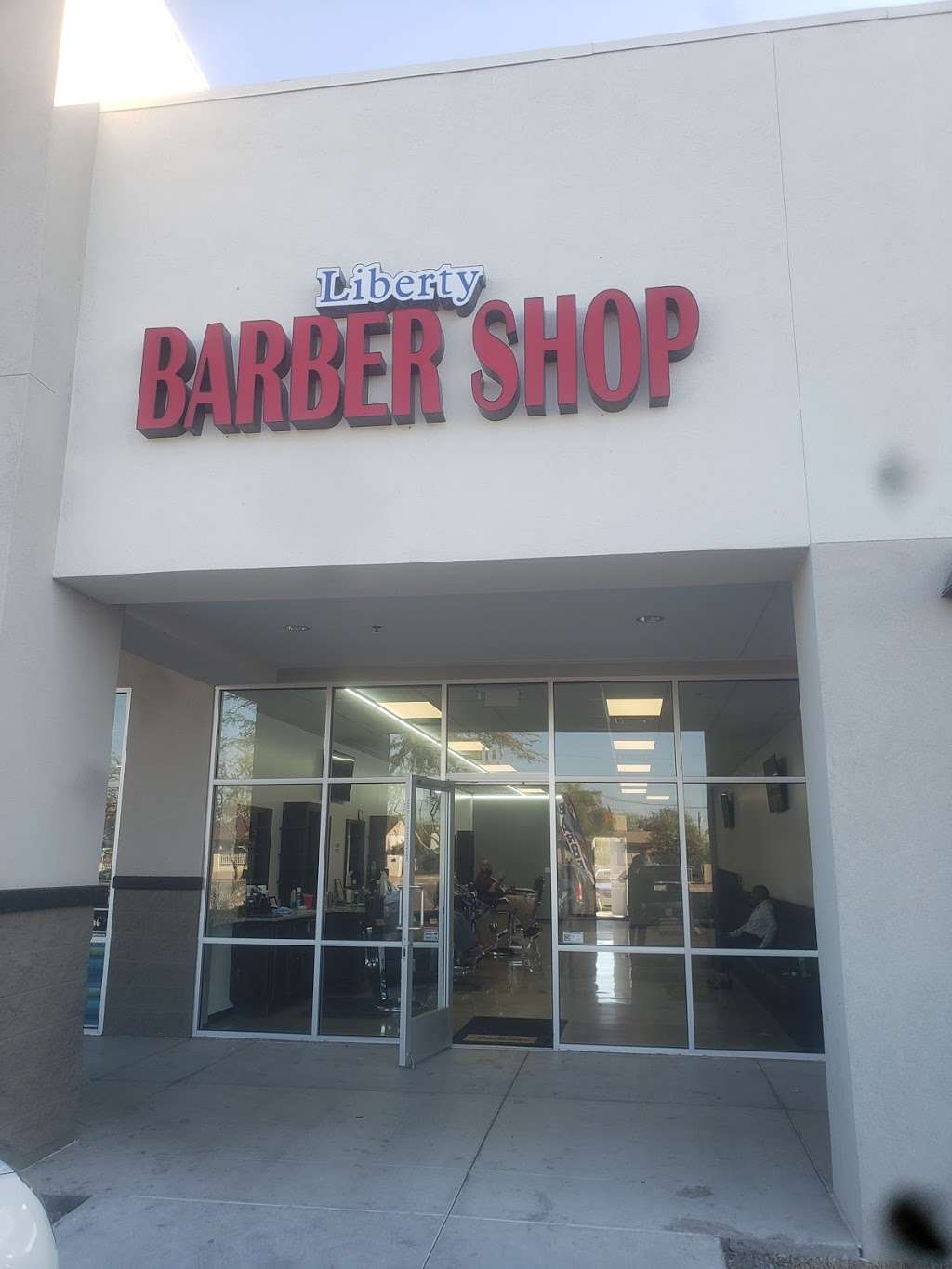 Liberty Barber Shop | 12013 W Thunderbird Rd, El Mirage, AZ 85335 | Phone: (623) 466-8296