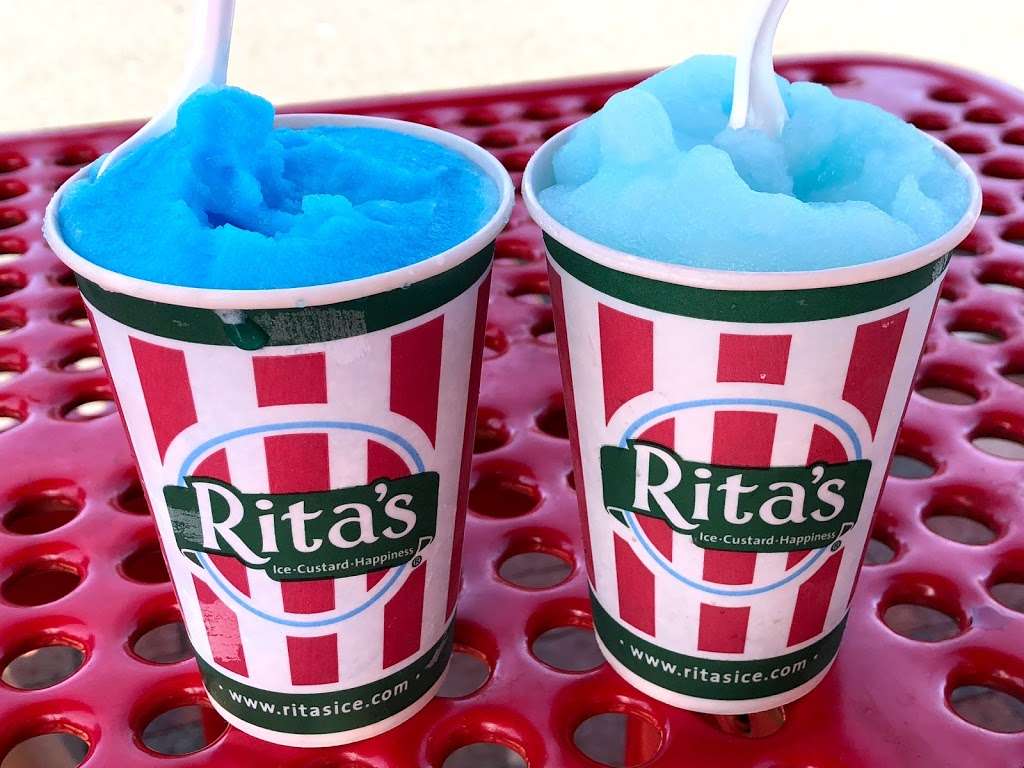 Ritas Italian Ice & Frozen Custard | 1202 North Gravel Pike, Zieglerville, PA 19492, USA | Phone: (610) 287-2033