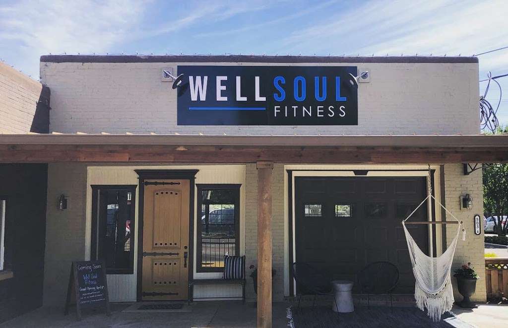 Well Soul Fitness, LLC | 503 Houston St Unit A, Rosenberg, TX 77471, USA | Phone: (281) 813-2701