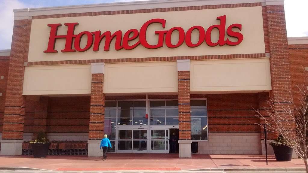 HomeGoods | 121 US-41, Schererville, IN 46375 | Phone: (219) 322-1635