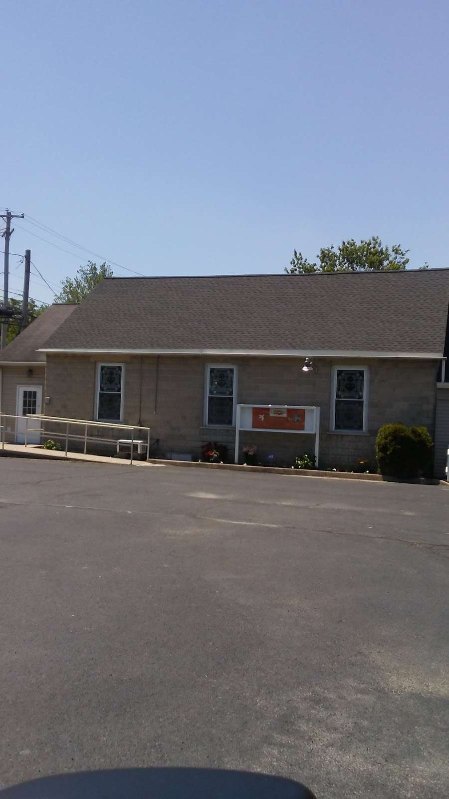 Brewer Memorial Baptist Church | 1996 Valley Rd, Pomeroy, PA 19367, USA | Phone: (610) 857-2119