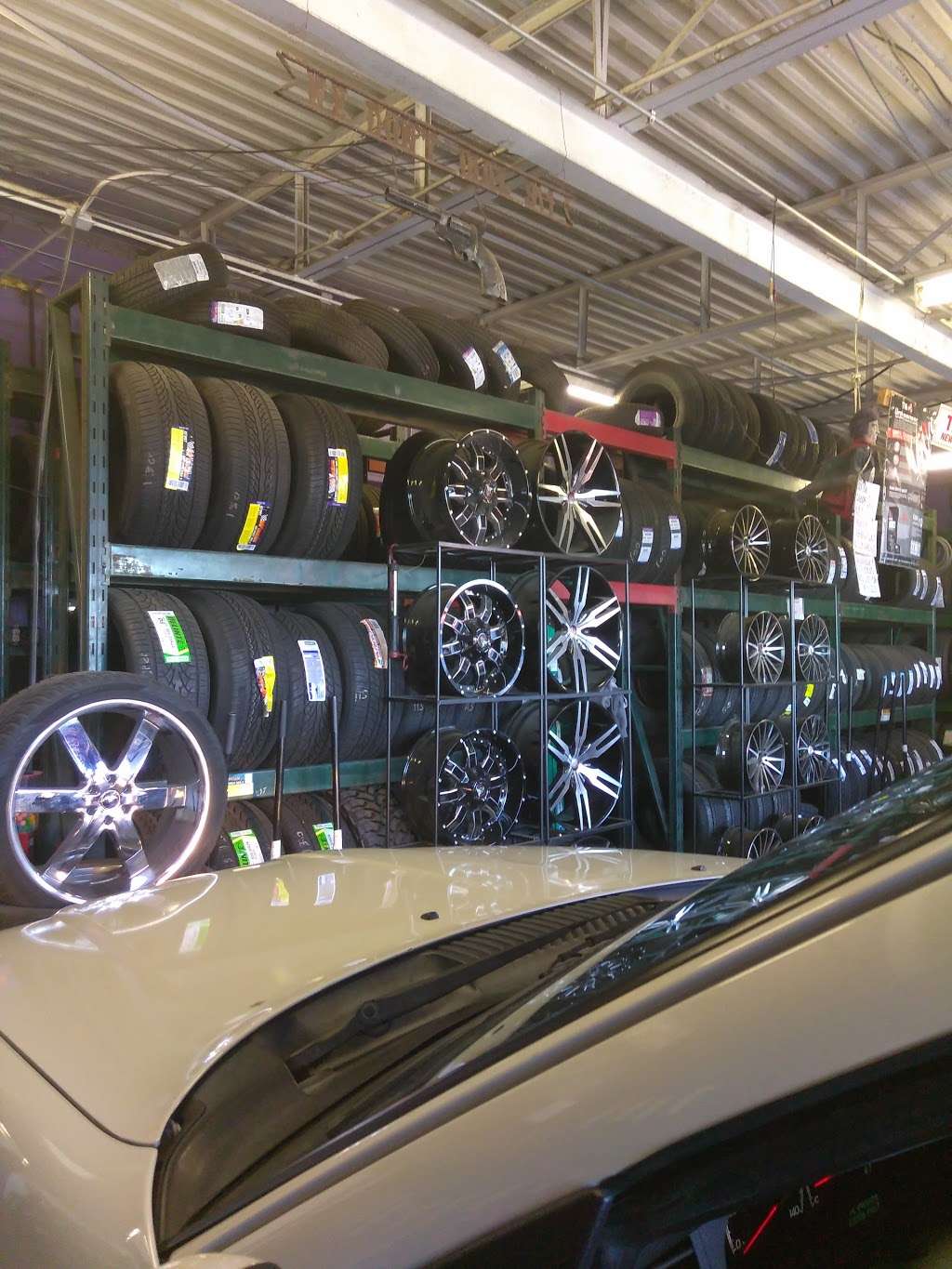 Quality Tires | 10925 Elam Rd, Balch Springs, TX 75180, USA | Phone: (972) 286-2711