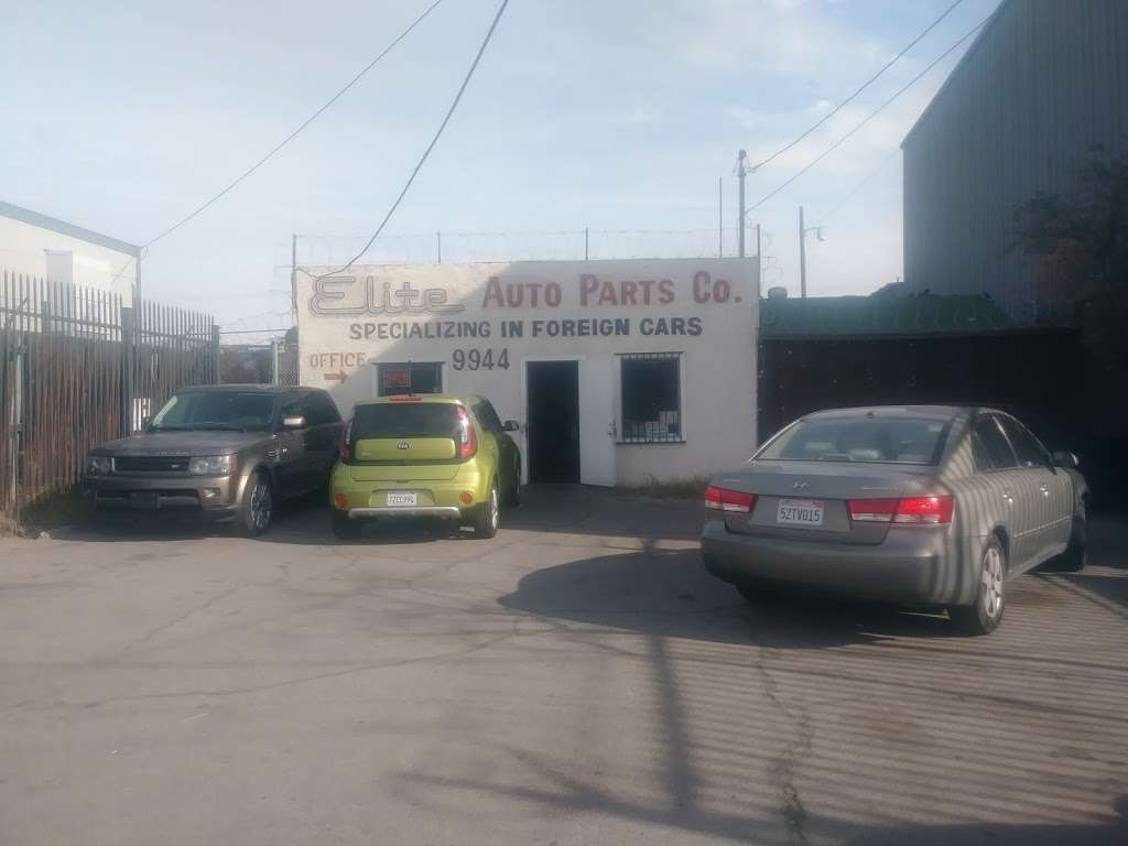 Elite Auto Parts | 9944 Glenoaks Blvd, Sun Valley, CA 91352 | Phone: (818) 767-0445