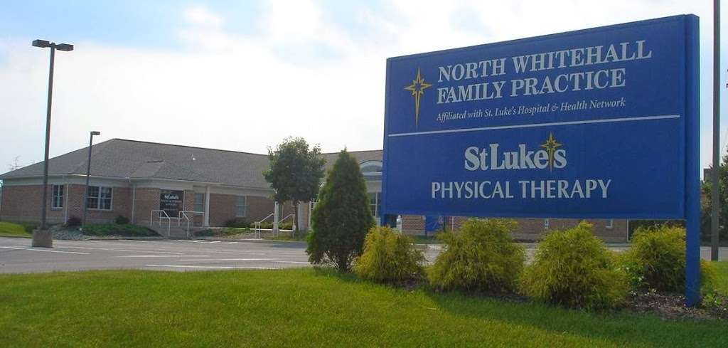 Physical Therapy at St. Lukes | 3560 PA-309, Orefield, PA 18069, USA | Phone: (484) 426-2005