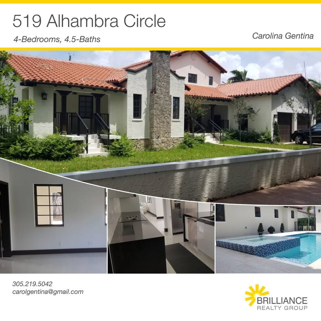 Carolina Gentina | 11 Island Ave #503, Miami Beach, FL 33139, USA | Phone: (305) 219-5042