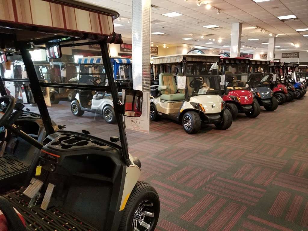 The Villages Golf Cars | 2636 W Torch Lake Dr, The Villages, FL 32163 | Phone: (352) 205-8909