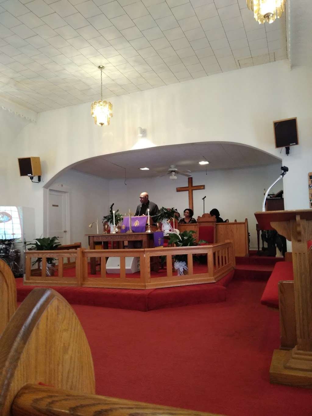 Union Springs Church | Unionville, NC 28110, USA