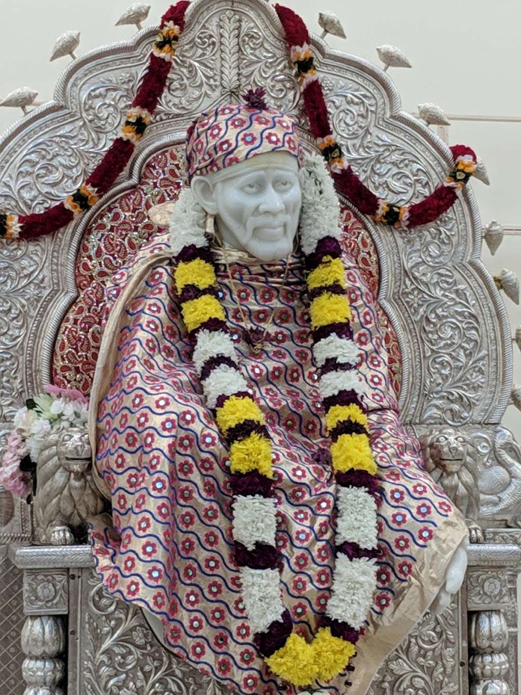 New England Shirdi Sai Temple | 99 Shirdi Way, Groton, MA 01450, USA | Phone: (978) 528-1985