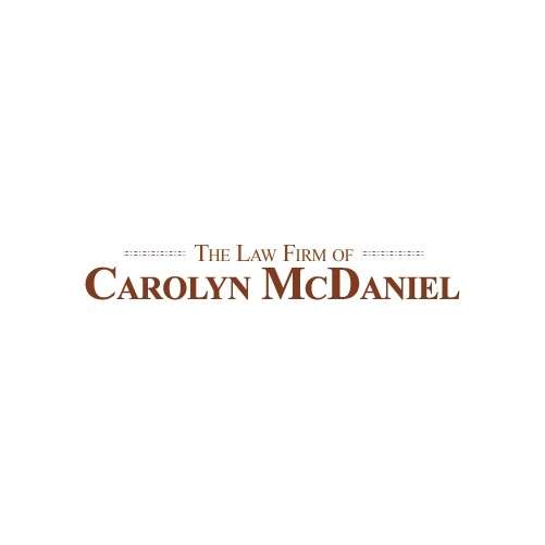 The Law Firm Of Carolyn McDaniel | 911 Front St, Richmond, TX 77469 | Phone: (281) 342-6541