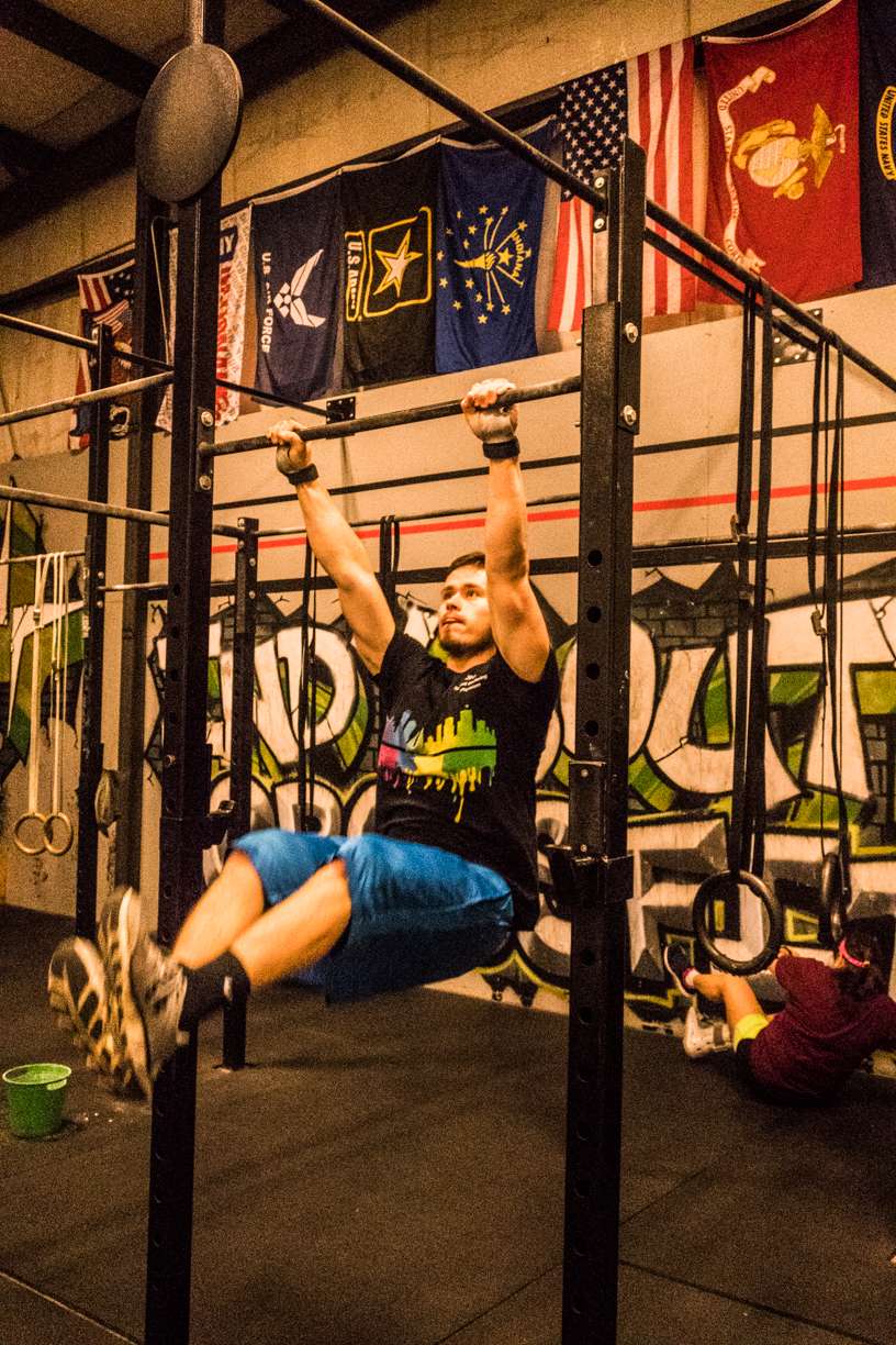 Indy South Crossfit | 457 Knight Drive, Greenwood, IN 46142 | Phone: (317) 886-7309