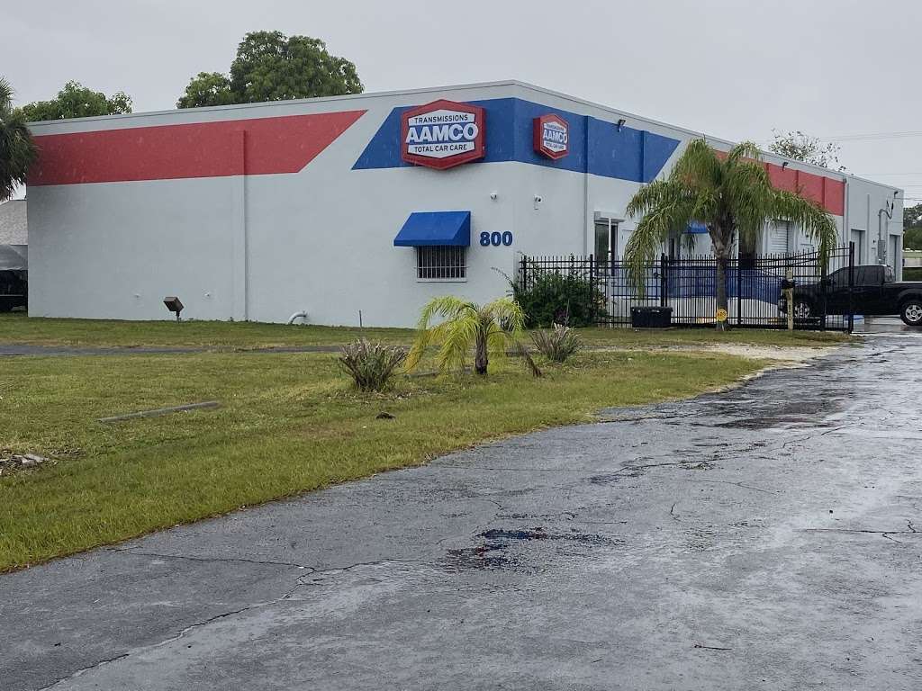 AAMCO Transmissions & Total Car Care | 800 W King St, Cocoa, FL 32922, USA | Phone: (321) 332-9923