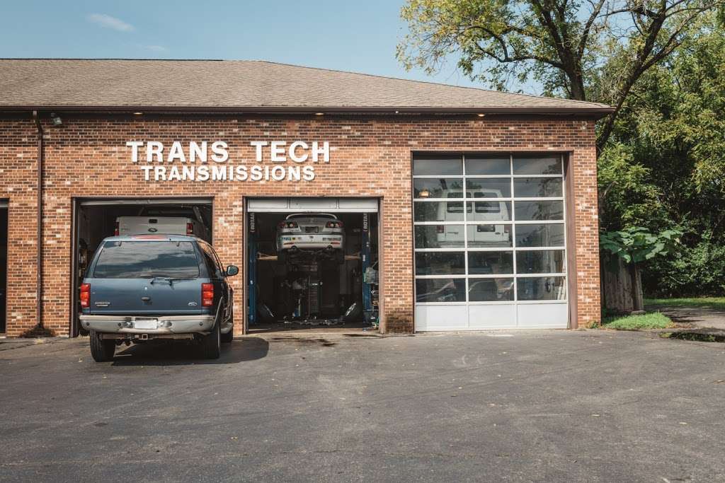 Trans Tech | 5209 Plank Rd, Fredericksburg, VA 22407, USA | Phone: (540) 548-1775