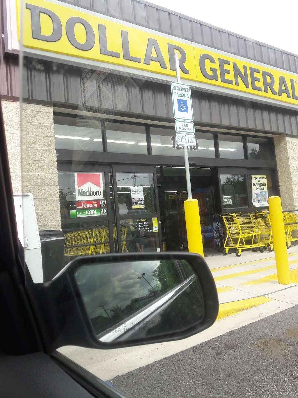 Dollar General | 12518 Eastern Ave, Middle River, MD 21220, USA | Phone: (410) 630-4838