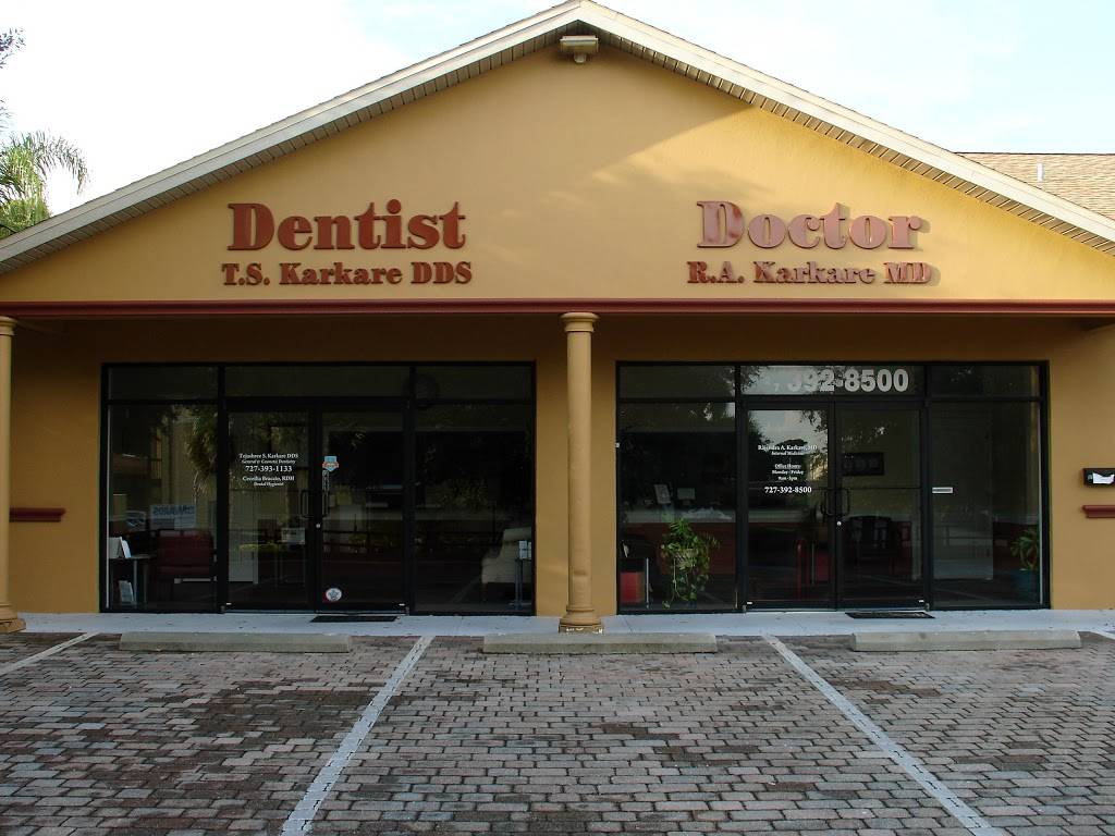 Contemporary Dental Arts | 10700 Johnson Blvd #4, Seminole, FL 33772, USA | Phone: (727) 393-1133