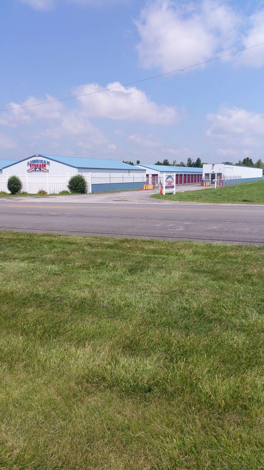 A American Storage | 1602 E Center Rd, Kokomo, IN 46902, USA | Phone: (765) 864-0041