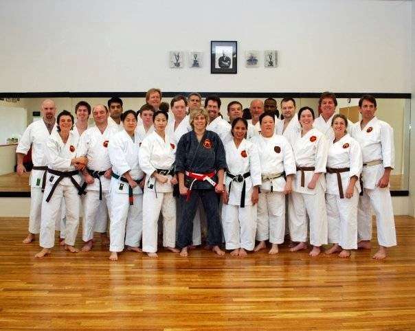 Okinawan Karate Club of Dallas | 3720 Walnut Hill Ln, Dallas, TX 75229, USA | Phone: (972) 406-2836