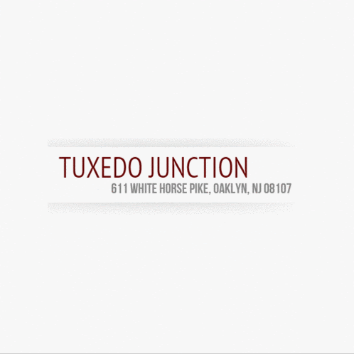 Tuxedo Junction | 611 White Horse Pike, Haddon Township, NJ 08107, USA | Phone: (856) 854-4484