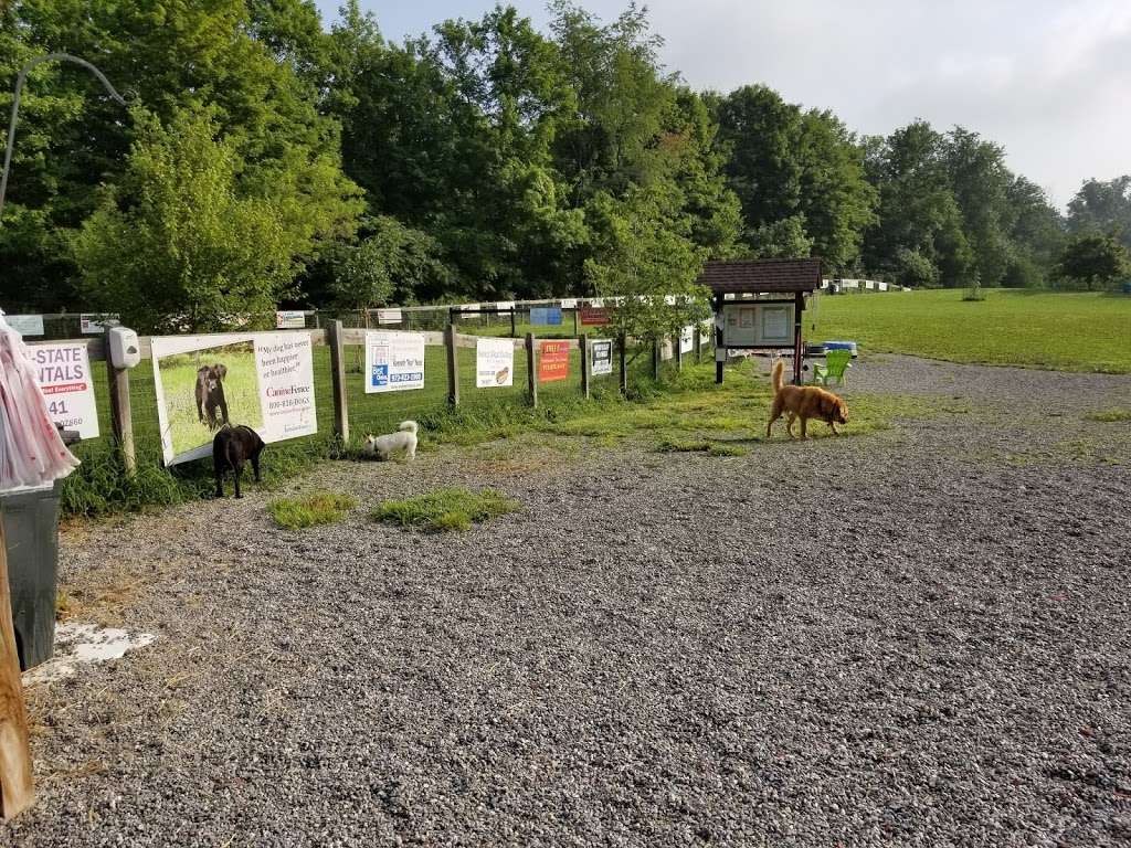 Wantage Dog Park | 128 County Rd 628, Wantage, NJ 07461, USA