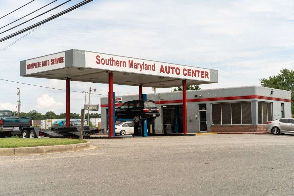 Southern Maryland Auto Center | 4760 Crain Hwy, White Plains, MD 20695 | Phone: (301) 944-0680