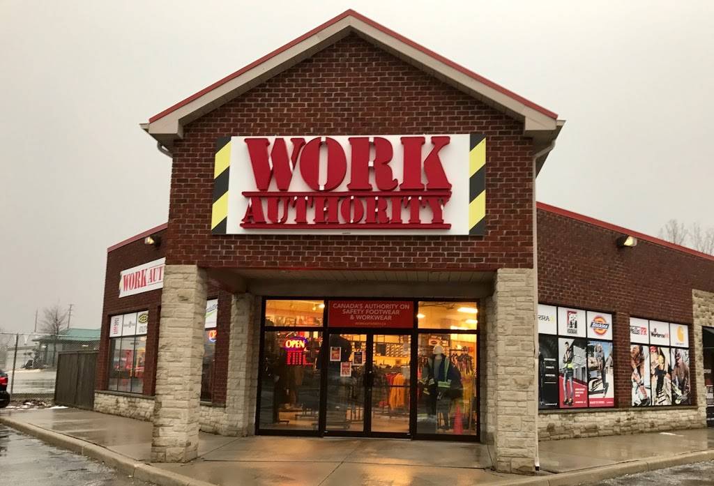 Work Authority | 2001 Provincial Rd, Windsor, ON N8W 5V7, Canada | Phone: (519) 972-8376