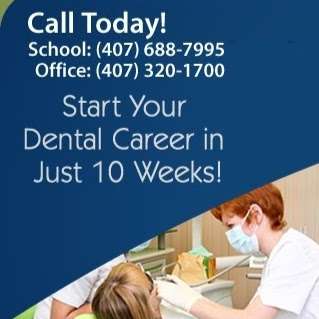 Dental Careers of Central Florida | 4942 West State Road 46 suite 1038, Sanford, FL 32771, USA | Phone: (407) 320-1700