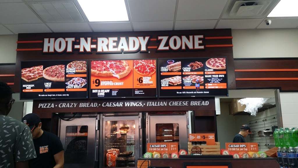 Little Caesars Pizza | 9855 Blackhawk Blvd #a, Houston, TX 77075, USA | Phone: (713) 987-1701