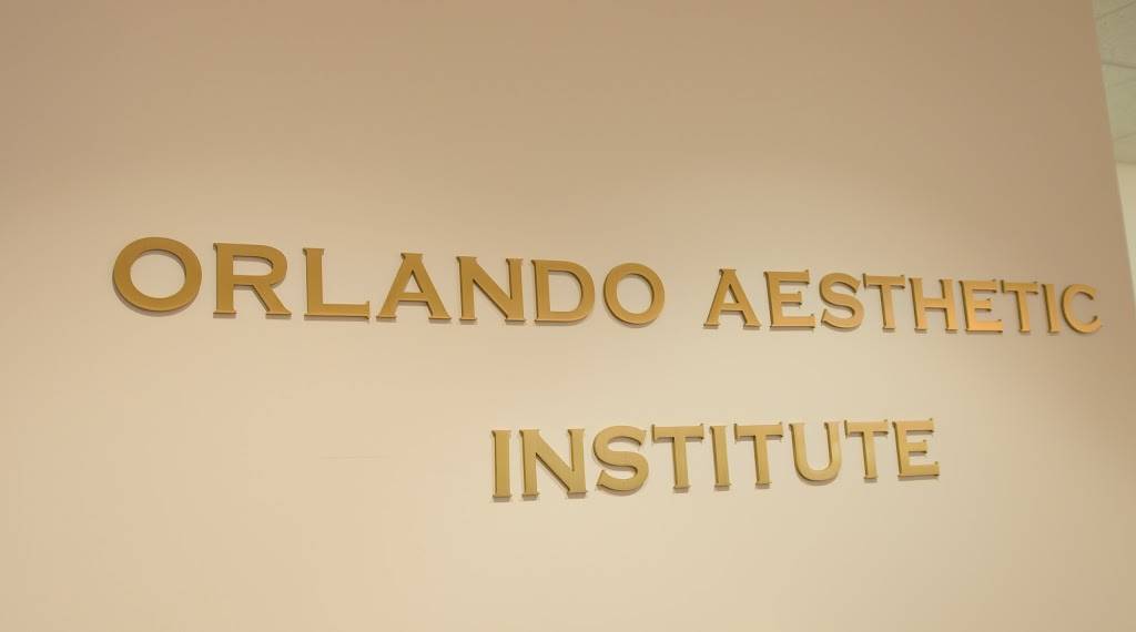Orlando Aesthetic Institute | 120 E Par St, Orlando, FL 32804, USA | Phone: (407) 770-2002