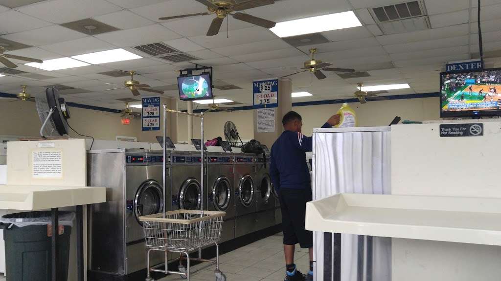 Polo Washateria | 6010 W Tidwell Rd # F, Houston, TX 77092, USA | Phone: (713) 683-8870