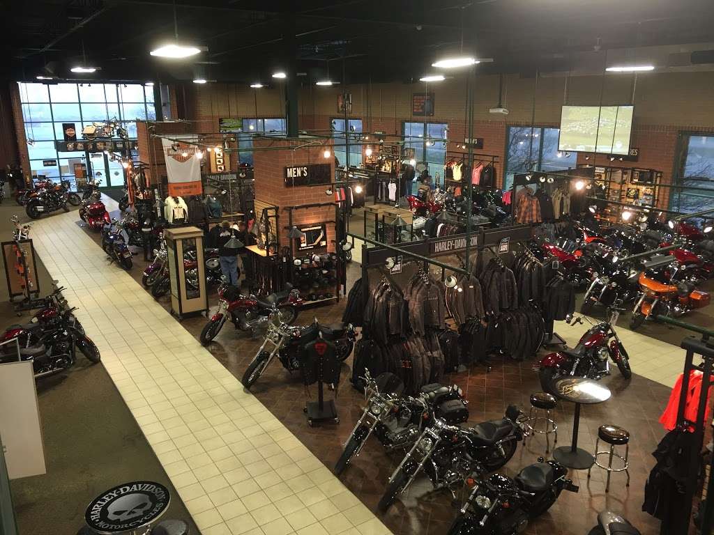 Chi-Town Harley-Davidson | 17801 South La Grange Road, Tinley Park, IL 60487 | Phone: (708) 623-6000