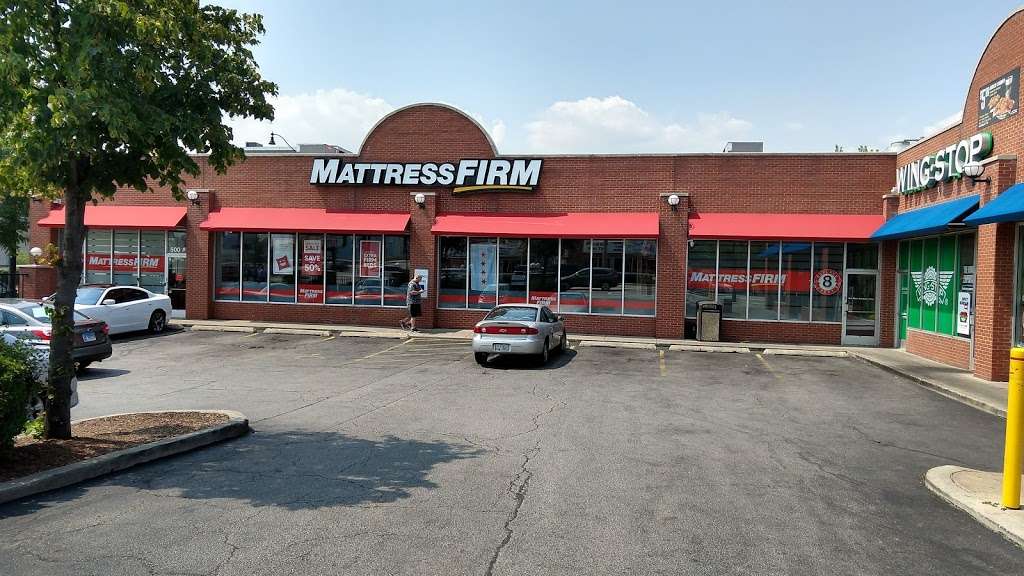 Mattress Firm South Loop University Village | 500 W Roosevelt Rd, Chicago, IL 60607, USA | Phone: (312) 360-1804